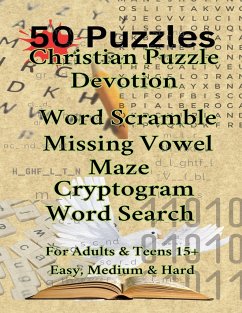 Christian Puzzle Devotion - C Tuggle, Rodney