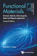 FUNCTIONAL MATERIALS (2ND ED) - Bild 1