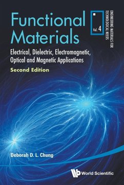 FUNCTIONAL MATERIALS (2ND ED) - Deborah D L Chung