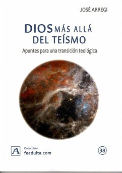 Cover Dios más allá del teismo