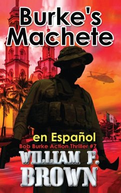Cover Burke's Machete, en Español