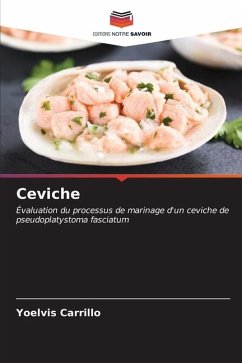 Ceviche - Carrillo, Yoelvis