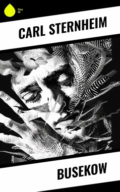Busekow (eBook, ePUB) - Sternheim, Carl