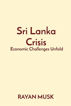Sri Lanka Crisis - Musk, Rayan