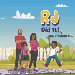 Rj Did It! - Whitfield, Rani G