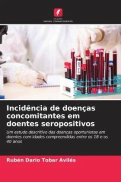 Incidência de doenças concomitantes em doentes seropositivos - Tobar Avilés, Rubén Dario