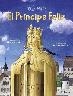 Cover El Príncipe Feliz
