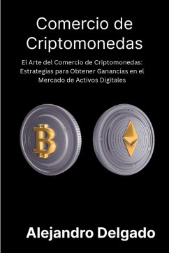 Comercio de criptomonedas - Delgado, Alejandro