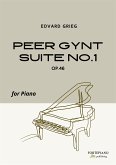Peer Gynt Suite No.1 for Piano (fixed-layout eBook, ePUB)