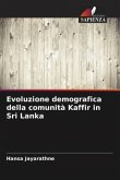 Evoluzione demografica della comunità Kaffir in Sri Lanka