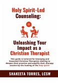 Holy Spirit-Led Counseling