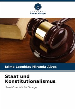 Cover Staat und Konstitutionalismus