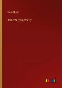 Elementary Geometry - Olney, Edward