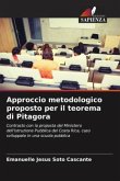 Approccio metodologico proposto per il teorema di Pitagora