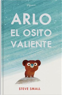 Cover Arlo el osito valiente