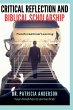 Critical Reflection and Biblical... - Bild 1