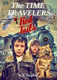 Red Tails - Hughes, A. N.