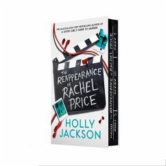 The Reappearance of Rachel Price - Jackson, Holly