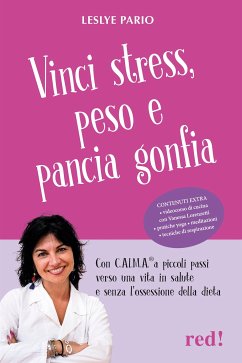 Vinci stress, peso e pancia gonfia (eBook, ePUB) - Pario, Leslye