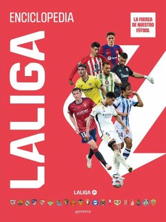 Cover Enciclopedia de LALIGA