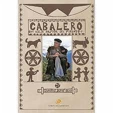 Cover Cabalero : un viejo pastor del Pirineo