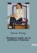 Quelques mots sur la politesse Chinoise - Bild 1