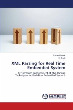 XML Parsing for Real Time Embedded System
