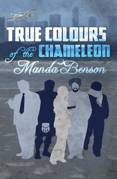 True Colours of the Chameleon - Benson, Manda