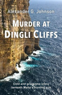 Murder at Dingli Cliffs - Johnson, Alexander G.