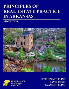 Principles of Real Estate Practice in Arkansas - Cusic, David; Mettling, Ryan; Mettling, Stephen