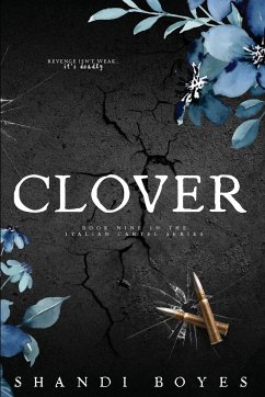 Clover - Discreet - Boyes, Shandi