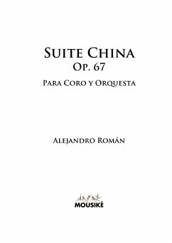 Suite China, Op. 67 - Román, Alejandro