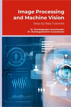 Cover Image Processing and Machine Vision