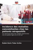 Incidence des maladies concomitantes chez les patients séropositifs