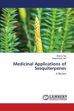 Medicinal Applications of Sesquiterpenes - Raj, Seema;Jain, Deepshikha