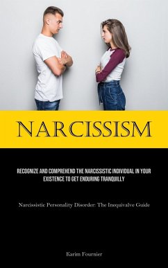 Narcissism - Fournier, Karim