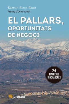 Cover El Pallars, oportunitats de negoci