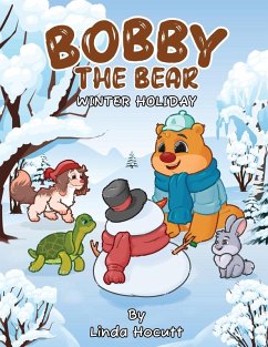 BOBBY THE BEAR - Linda Hocutt