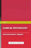 Clinical Psychology - Psychodynamic Therapy