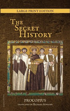 The Secret History - Procopius