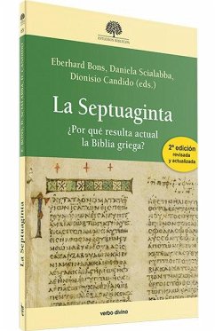 Cover La Septuaginta