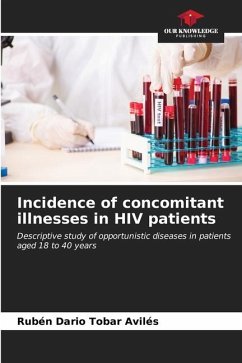 Incidence of concomitant illnesses in HIV patients - Tobar Avilés, Rubén Dario