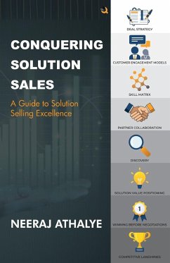 CONQUERING SOLUTION SALES - Athalye, Neeraj