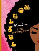 Soulful Shades Coloring Book