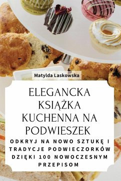 ELEGANCKA KSI¿¿KA KUCHENNA NA PODWIESZEK - Matylda Laskowska