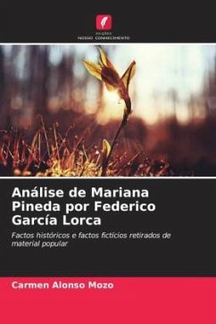 Análise de Mariana Pineda por Federico García Lorca - Alonso Mozo, Carmen