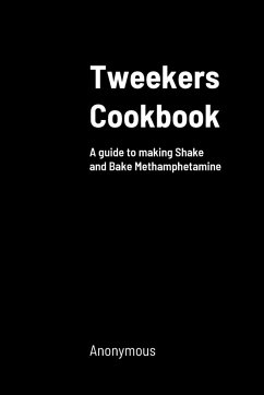 Tweekers Cookbook - Anonymous