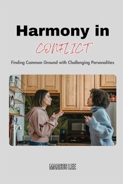 Harmony in Conflict - Lee, Marcus