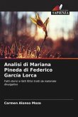 Analisi di Mariana Pineda di Federico García Lorca