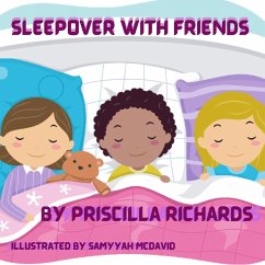 Sleepover with Friends - Richards, Priscilla